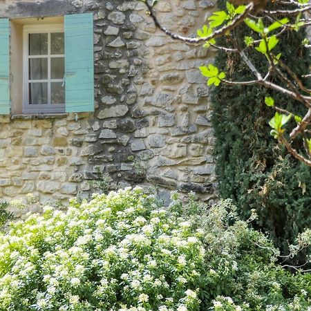Bastide La Combe Vaison-la-Romaine Exterior foto