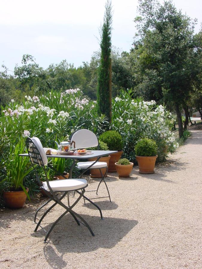 Bastide La Combe Vaison-la-Romaine Exterior foto