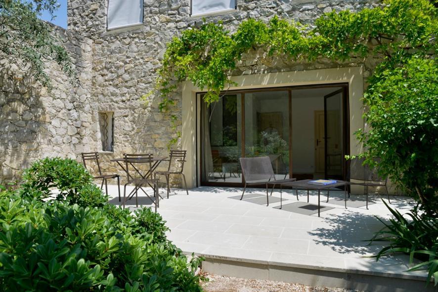 Bastide La Combe Vaison-la-Romaine Exterior foto