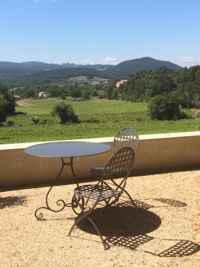 Bastide La Combe Vaison-la-Romaine Exterior foto