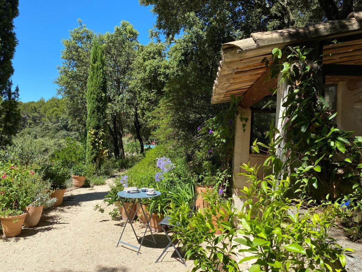 Bastide La Combe Vaison-la-Romaine Exterior foto