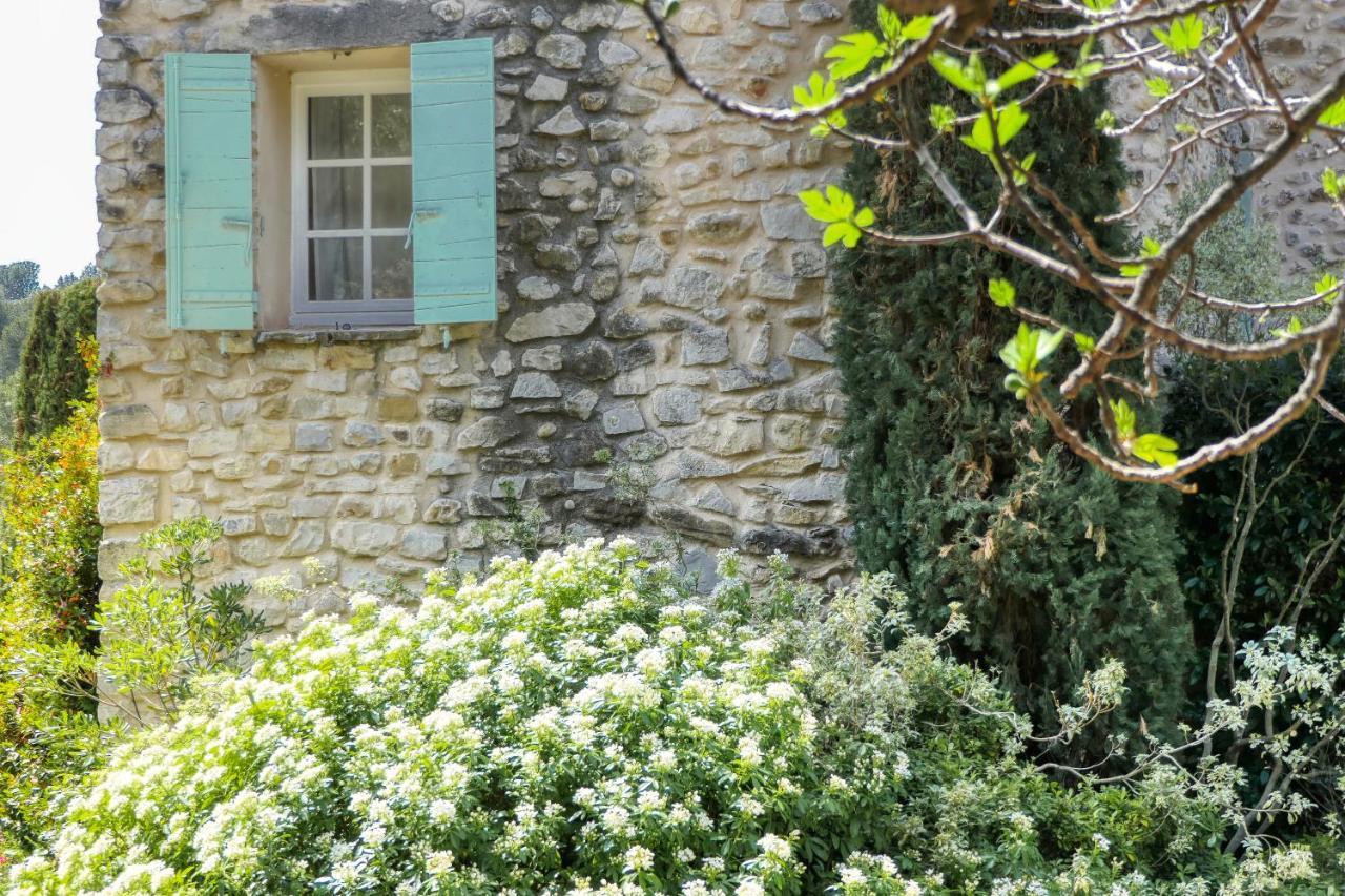 Bastide La Combe Vaison-la-Romaine Exterior foto
